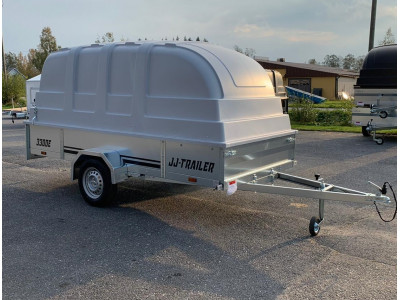 Kuomukärry JJ-TRAILER 3300E - 325x150cm