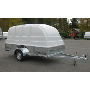 Kuomukärry JJ-TRAILER 3300 PRO - 325X150cm