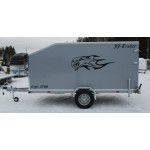 Koppikärry JJ-TRAILER EAGLE 3700-1500KG