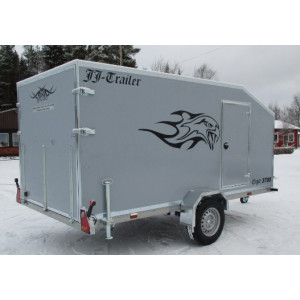 Koppikärry JJ-TRAILER EAGLE 3700-1500KG