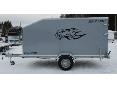 Koppikärry JJ-TRAILER EAGLE 3700-1500KG