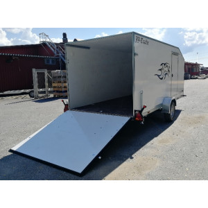 Koppikärry JJ-TRAILER EAGLE 4500-1500KG