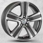 AL MAZDA 5114 16X7,0 42 BAHN GM 73,1