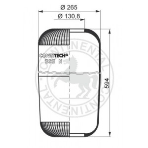 ILMAJOUSENKUMI 838N CONTI