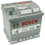 AKKU BOSCH 54AH S5 -+ 207X175X190