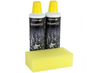 AUTOSHAMPOO PESU JA KIILLOTUS 2X500ML