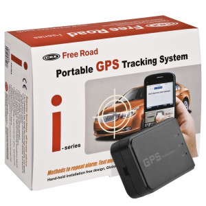 GPS PAIKANNIN KANNETTAVA FREE ROAD