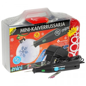 KAIVERRUSKYNÄ 6W 230V