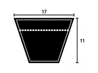 KIILAHIHNA 17X3250LI