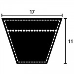 KIILAHIHNA 17X735LI