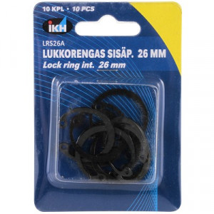 LUKKORENGAS SISÄP.26MM 10KPL DIN472