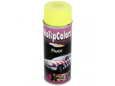 MAALI NEON KELTAINEN SPRAY 400ML