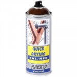 MAALI RUSKEA RAL8028 AKR. SPRAY 400ML