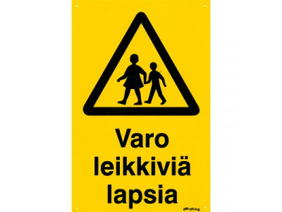 OPASTE 200X300 VARO LEIKKIVIÄ LAPSIA, MUOVI