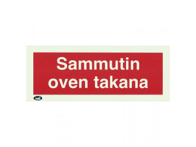 OPASTE JV 200X80 SAMMUTIN OVEN TAKANA, MUOVI