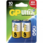 PARISTO 1,5V C/LR14 ULTRA+ ALKALINE 2KPL