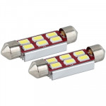 POLTTIMO LED 12V SV8,5 42MM CAN-BUS