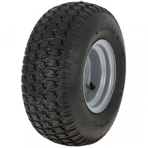 PYÖRÄ 18X7.50-8 4PR DEESTONE D266 4-PULTTINEN