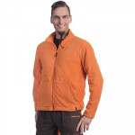 TAKKI L HAFNIUM MICROFLEECE ORANSSI