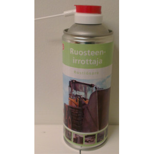 JL-Ruosteenirrotin spray 12pll/ltk 12pulloa