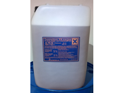 PS-10 AUTOSHAMPOO tiiviste 25ltr