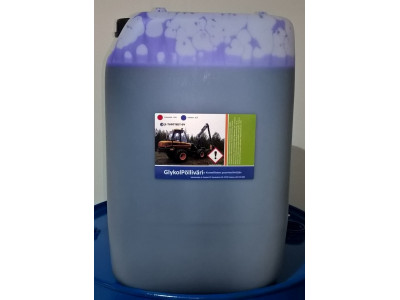 PS-Pölli glygol sininen 25ltr