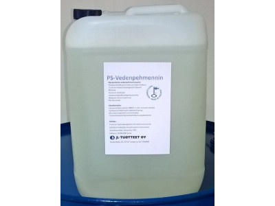 PS-Vedenpehmennin tiiviste 10ltr astia 10ltr