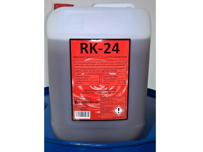 RK-24 KONESHAMPOO tiiviste 10ltr