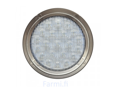 LED PERUUTUSVALO 24V 155MM, A122B-RE 24V